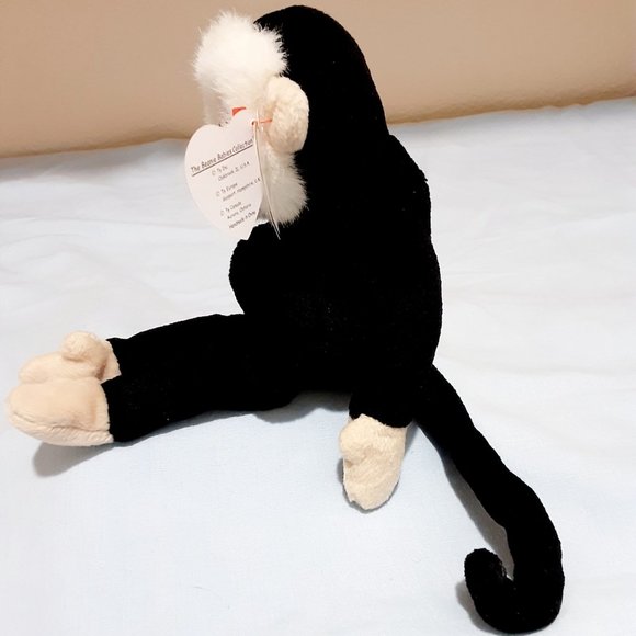 Ty Beanie Baby Mooch the Monkey 98/99 with errors. - Picture 3 of 8